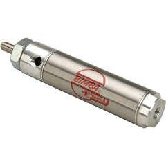 Dynabrade - Air Cylinder - Compatible with 1 Hp, Includes Nut - Caliber Tooling