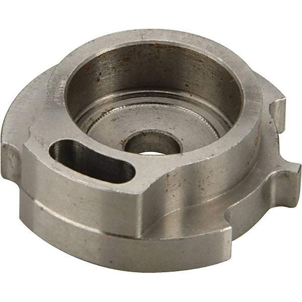 Dynabrade - 3" Air Extension Flapper Rear Bearing Plate - Use with 53514 - Caliber Tooling