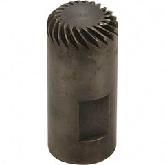 Dynabrade - Air Depressed Center Wheel Grinder Pinion - Use with 54767 - Caliber Tooling