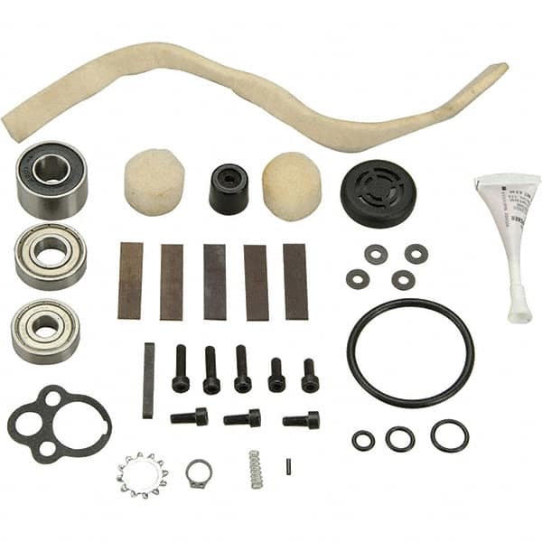 Dynabrade - Motor Tune-Up Kit - Caliber Tooling