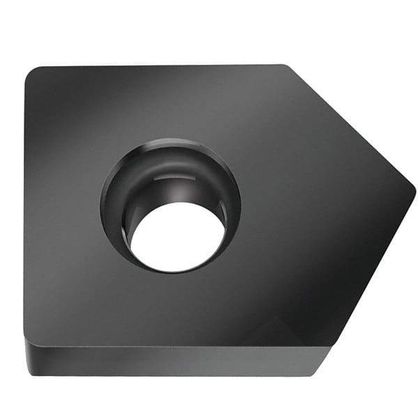 Walter - A88 Grade WAK15 Milling Insert - 4.76mm Thick, 12.7mm Inscribed Circle, 0.5mm Corner Radius - Caliber Tooling