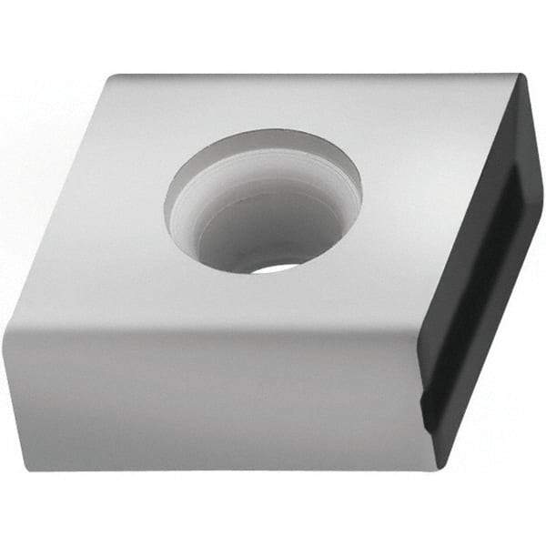 Walter - D57T Grade WKP25S Milling Insert - 5mm Thick, 9mm Inscribed Circle, 0.8mm Corner Radius - Caliber Tooling