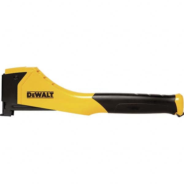 DeWALT - Staplers & Staple Guns Type: Hammer Tacker Type of Power: Manual - Caliber Tooling