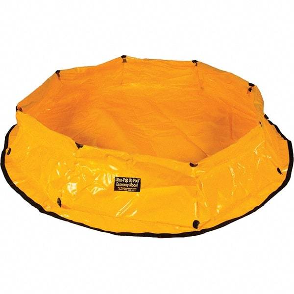 UltraTech - 150 Gal 10 oz Polyethylene Pop-Up Pool, Economy Model - 1' High x 76" Long - Caliber Tooling