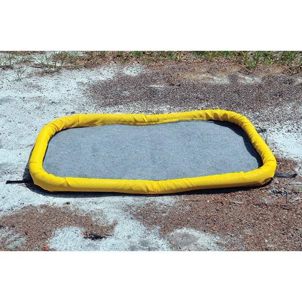 UltraTech - 2 Gal Polyethylene/PVC with Ultra-X-Tex Liner Ultra-Filter PAD, Medium - 3" High x 30" Wide x 42" Long - Caliber Tooling