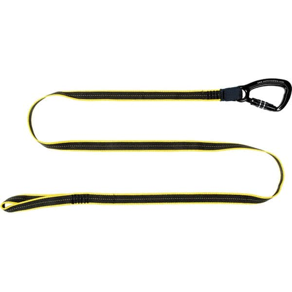 DBI/SALA - Tool Holding Accessories Type: Tool Tether Connection Type: Carabiner - Caliber Tooling