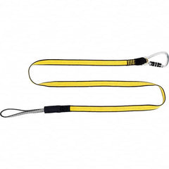 DBI/SALA - Tool Holding Accessories Type: Tool Tether Connection Type: Carabiner - Caliber Tooling