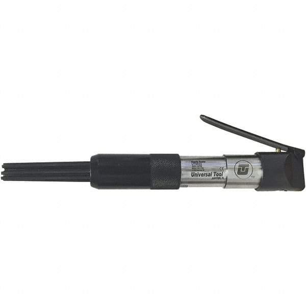 Universal Tool - Needle Scalers Type of Power: Pneumatic Handle Type: Inline - Caliber Tooling