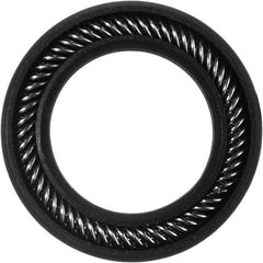 Value Collection - 3/8" ID, Spring Energized Rod Seal - -100 to 450°F, 1/4" Rod Diam - Caliber Tooling