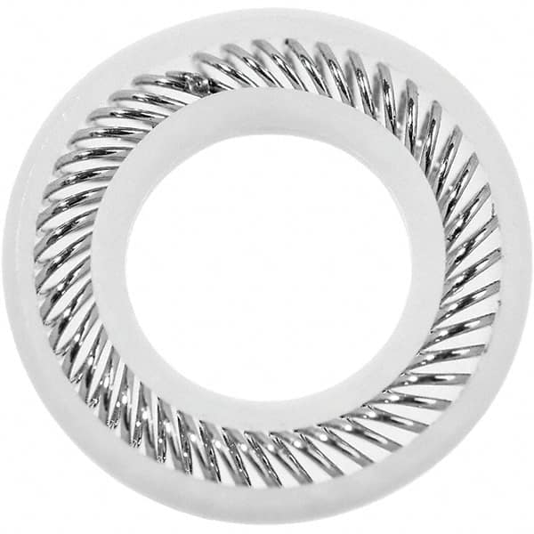 Value Collection - 5/16" ID, Spring Energized Rod Seal - -120 to 450°F, 3/16" Rod Diam - Caliber Tooling