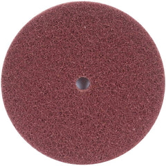 Norton - 6" Diam, 1/2" Hole, Aluminum Oxide Fiber Disc - Caliber Tooling