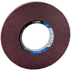 Norton - Deburring Wheels Wheel Type: Convolute Wheel Diameter (Inch): 12 - Caliber Tooling