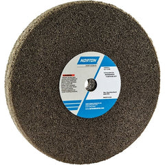 Norton - Tool & Cutter Grinding Wheels Wheel Type: Type 1 Wheel Diameter (Inch): 8 - Caliber Tooling