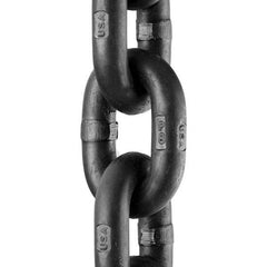 Peerless Chain - Welded Chain   Chain Grade: 80    Trade Size: 9/32 - Caliber Tooling