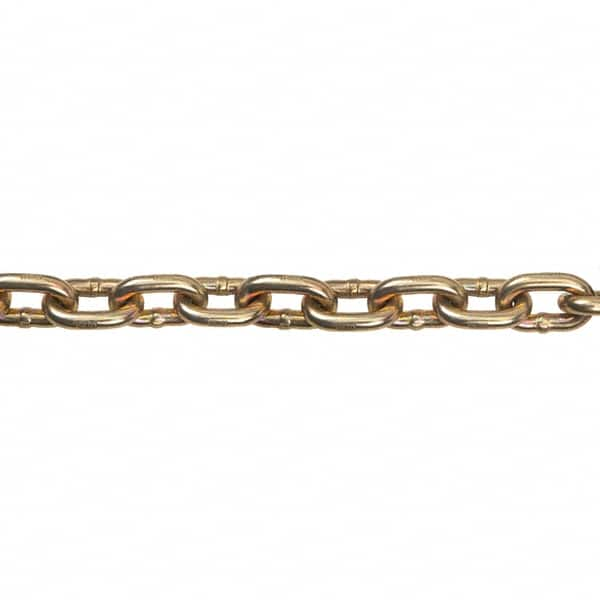 Peerless Chain - Welded Chain   Chain Grade: 70    Trade Size: 1/2 - Caliber Tooling