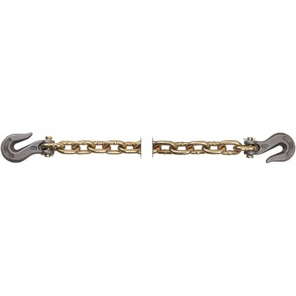 Peerless Chain - Welded Chain   Chain Grade: 70    Trade Size: 5/16 - Caliber Tooling