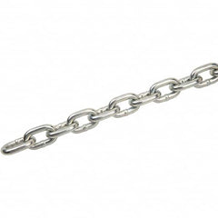 Peerless Chain - Welded Chain   Chain Grade: 30    Trade Size: 1/4 - Caliber Tooling