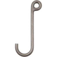 Peerless Chain - All-Purpose & Utility Hooks Type: Hooks Overall Length (Inch): 18-1/2 - Caliber Tooling