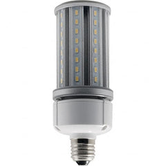 Eiko Global - 24 Watt LED Commercial/Industrial Medium Screw Lamp - 3,000°K Color Temp, 3,000 Lumens, Shatter Resistant, E26, 50,000 hr Avg Life - Caliber Tooling