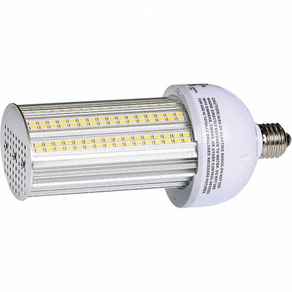 Eiko Global - 30 Watt LED Commercial/Industrial Mogul Lamp - 4,000°K Color Temp, 4,050 Lumens, Shatter Resistant, Ex39, 50,000 hr Avg Life - Caliber Tooling