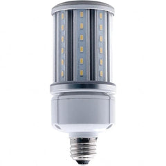 Eiko Global - 19 Watt LED Commercial/Industrial Medium Screw Lamp - 3,000°K Color Temp, 2,375 Lumens, Shatter Resistant, E26, 50,000 hr Avg Life - Caliber Tooling