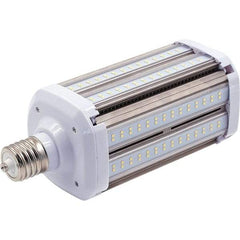 Eiko Global - 110 Watt LED Commercial/Industrial Mogul Lamp - 3,000°K Color Temp, 14,300 Lumens, Shatter Resistant, Ex39, 50,000 hr Avg Life - Caliber Tooling