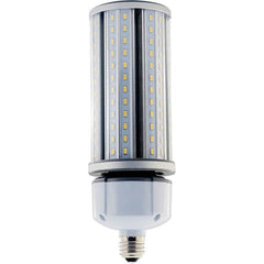 Eiko Global - 54 Watt LED Commercial/Industrial Medium Screw Lamp - 40,000°K Color Temp, 7,020 Lumens, Shatter Resistant, E26, 50,000 hr Avg Life - Caliber Tooling