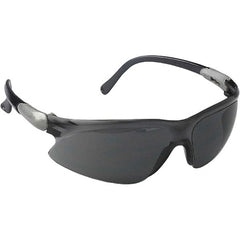 KleenGuard - Smoke Lenses, Framed Dual Lens Safety Glasses - Caliber Tooling