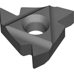 Vargus - 2ER External Right Hand ISO Laydown Threading Insert - Grade VM7, Multi-Layer Coated Carbide - Caliber Tooling