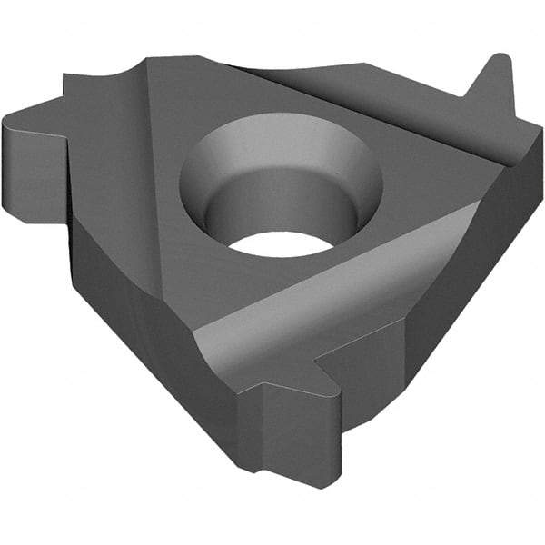 Vargus - 4IR Internal Right Hand SAGE Laydown Threading Insert - Grade VTX, TiAIN Coated Carbide - Caliber Tooling