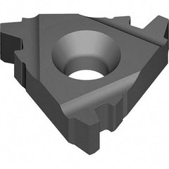 Vargus - 3EL External Left Hand TR Laydown Threading Insert - Grade VTX, TiAIN Coated Carbide - Caliber Tooling