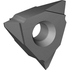 Vargus - 2VER External Right Hand ISO Laydown Threading Insert - Grade VM7, Multi-Layer Coated Carbide - Caliber Tooling