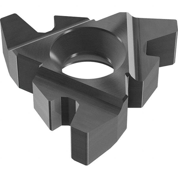 Vargus - 4FER External Right Hand TR Laydown Threading Insert - Grade VTX, TiAIN Coated Carbide - Caliber Tooling