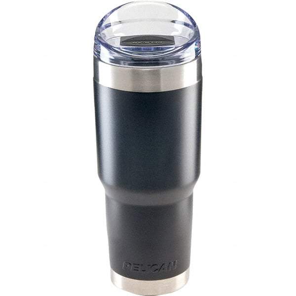 Pelican Products, Inc. - 32 oz Traveler Tumbler - Black - Caliber Tooling