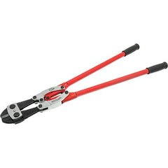 H.K. Porter - 36" OAL, 9/16" Capacity, Standard Bolt Cutter - Standard Head - Caliber Tooling