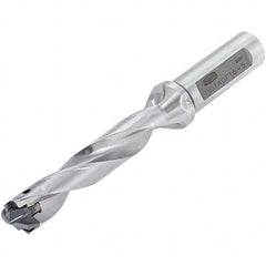 Tungaloy - Replaceable-Tip Drill - - Exact Industrial Supply