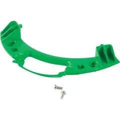 RPB - ABS Plastic Air Deflector & Harness Bracket - For PAPR/SAR Headgear, Compatible with RPB Zlink & Tlink - Caliber Tooling