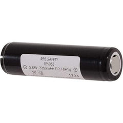 RPB - Lithium Ion Battery - For PAPR/SAR Headgear, Compatible with RPB Zlink & Tlink - Caliber Tooling