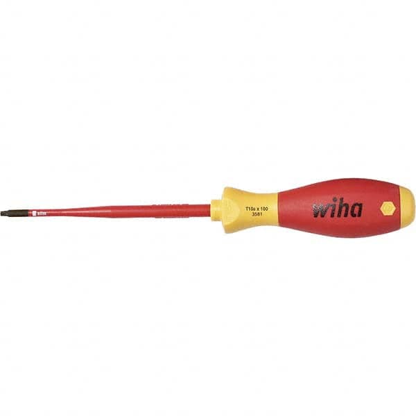 Wiha - T30 Tamper Resistant Torx Driver - Caliber Tooling