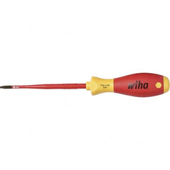 Wiha - T30 Tamper Resistant Torx Driver - Caliber Tooling