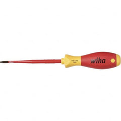 Wiha - T25 Tamper Resistant Torx Driver - Caliber Tooling