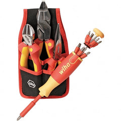 Wiha - 17 Piece Insulated Hand Tool Set - Caliber Tooling