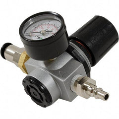 RPB - Gas Detector Regulator - Brass - Caliber Tooling