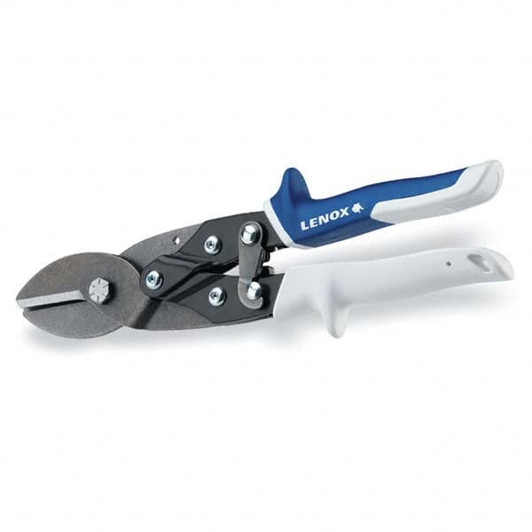 Lenox - Seamers & Crimpers For HVAC Tool Type: Hand Crimper Overall Length (Inch): 4-1/8 - Caliber Tooling