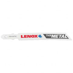 Lenox - Jig Saw Blades Blade Material: Bi-Metal Blade Length (Inch): 3-5/8 - Caliber Tooling