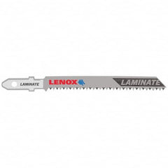 Lenox - Jig Saw Blades Blade Material: Bi-Metal Blade Length (Inch): 3-1/2 - Caliber Tooling