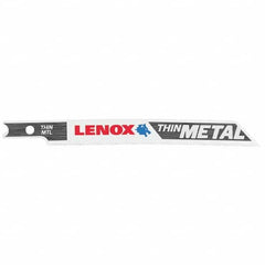 Lenox - Jig Saw Blades Blade Material: Bi-Metal Blade Length (Inch): 3-5/8 - Caliber Tooling