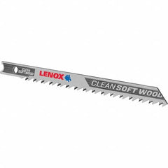 Lenox - Jig Saw Blades Blade Material: Bi-Metal Blade Length (Inch): 4 - Caliber Tooling