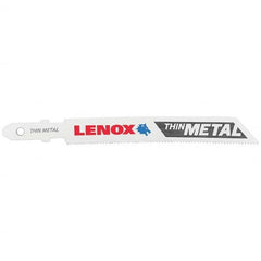 Lenox - Jig Saw Blades Blade Material: Bi-Metal Blade Length (Inch): 3-5/8 - Caliber Tooling