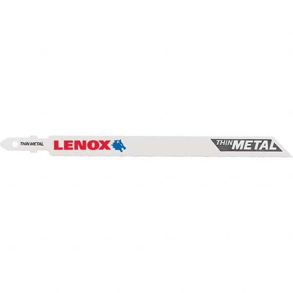 Lenox - Jig Saw Blades Blade Material: Bi-Metal Blade Length (Inch): 5-1/4 - Caliber Tooling